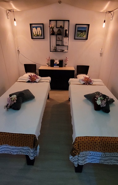 duo massage room